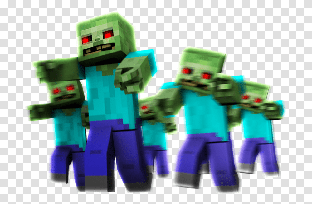 Mlg Airhorn, Toy, Robot, Minecraft Transparent Png