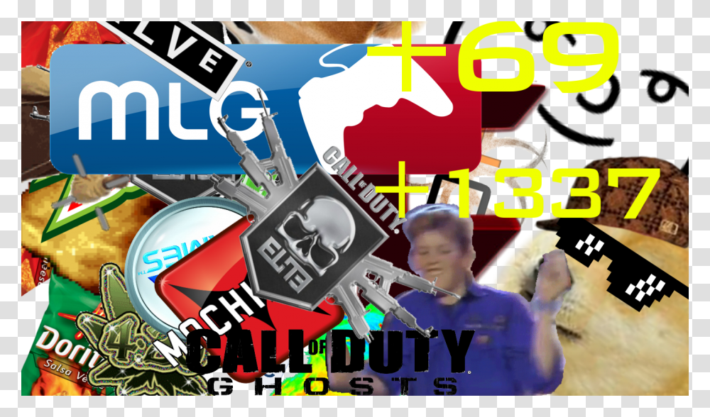 Mlg Background, Person, Human, Poster, Advertisement Transparent Png