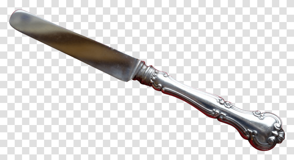 Mlg Blunt Hunting Knife, Weapon, Weaponry, Blade, Letter Opener Transparent Png