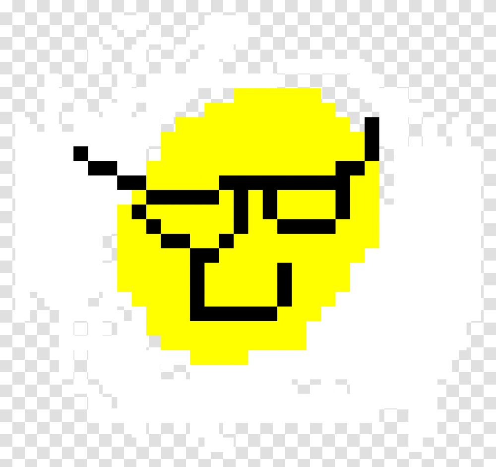 Mlg Circle Smiley, Pac Man, First Aid, QR Code Transparent Png