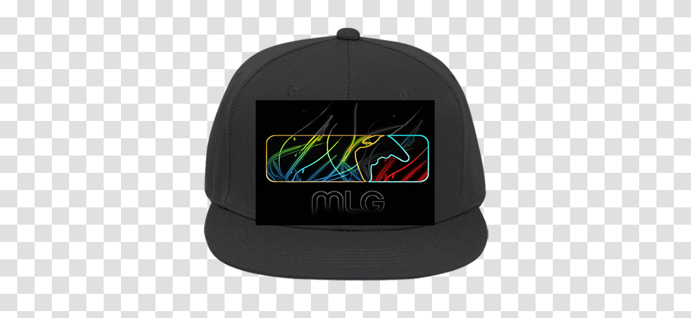 Mlg, Apparel, Baseball Cap, Hat Transparent Png