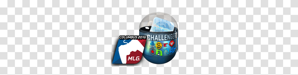 Mlg Columbus Challengers, Tape, Urban, Outer Space Transparent Png