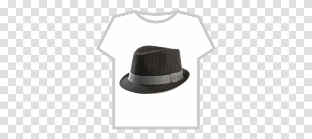 Mlg Fedora Roblox Detective T Shirt, Clothing, Apparel, Sun Hat, Cowboy Hat Transparent Png