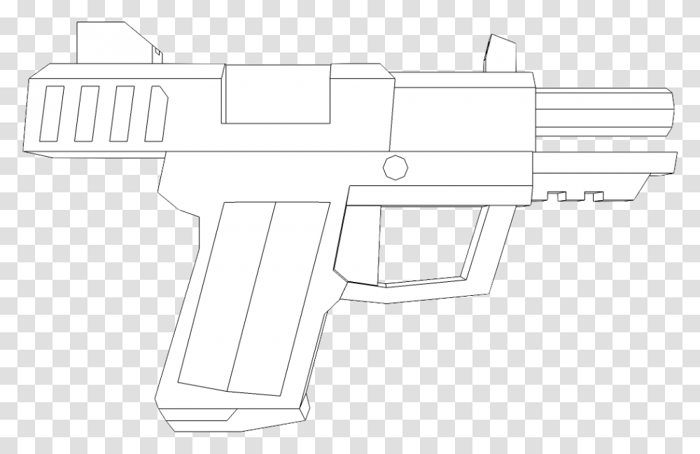 Mlg Gun, Weapon, Weaponry, Handgun, Rifle Transparent Png
