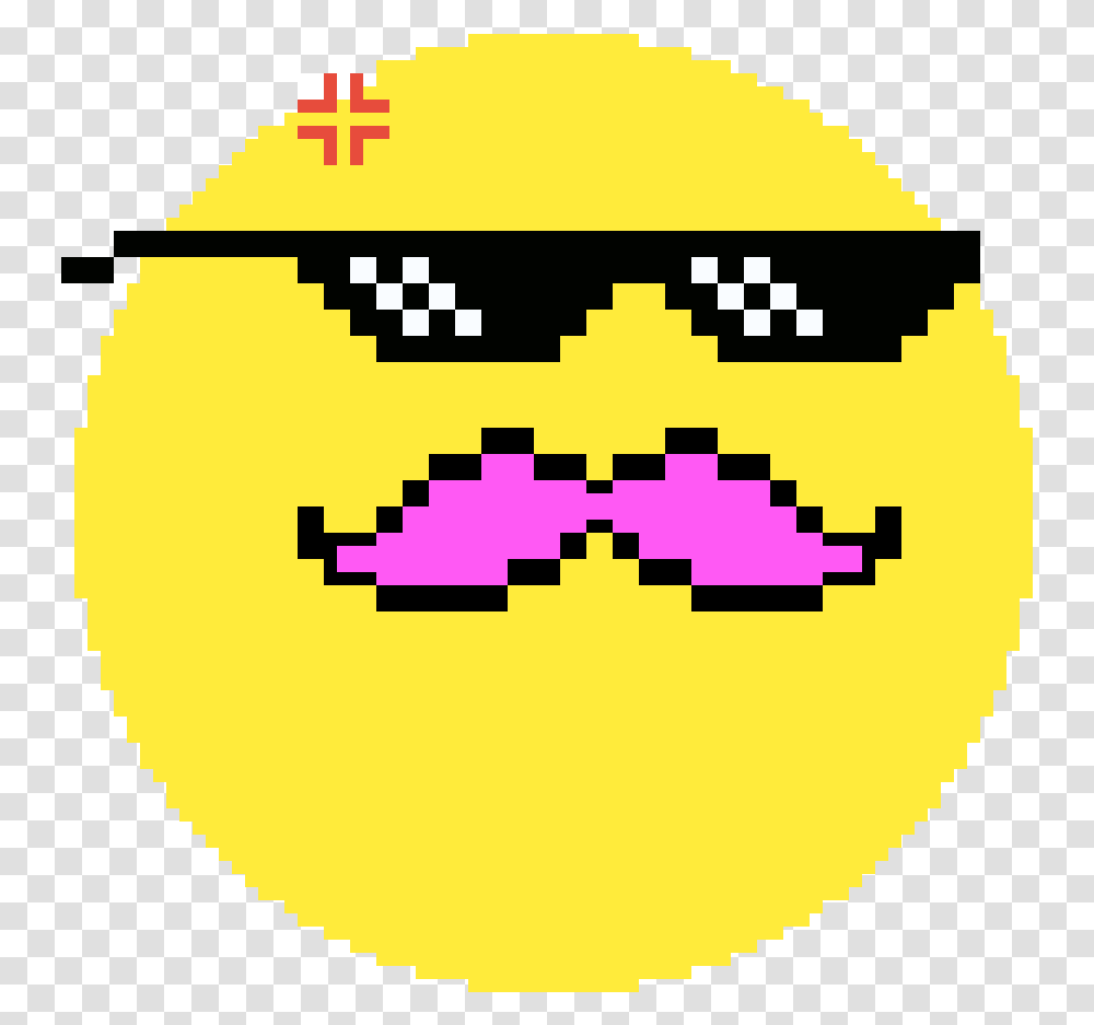 Mlg Turn Down For What Glass, Pac Man Transparent Png