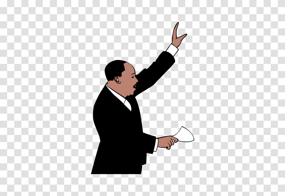 Mlk Clipart, Performer, Person, Human, Magician Transparent Png