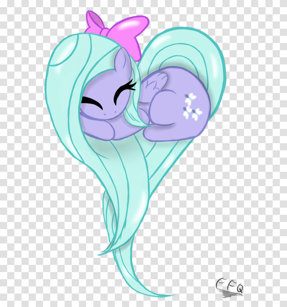 Mlp All Pegasus Ponies, Animal, Heart Transparent Png