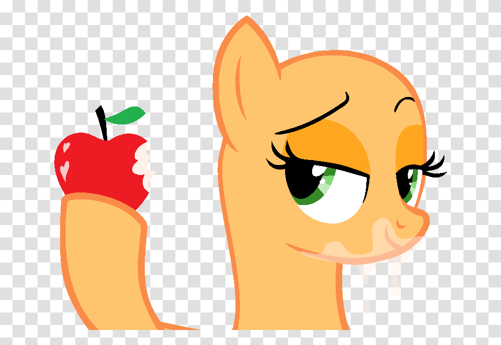 Mlp Base 25 Drink Apple Juice It Ll Quench Ya Apple Juice, Label, Mammal, Animal Transparent Png