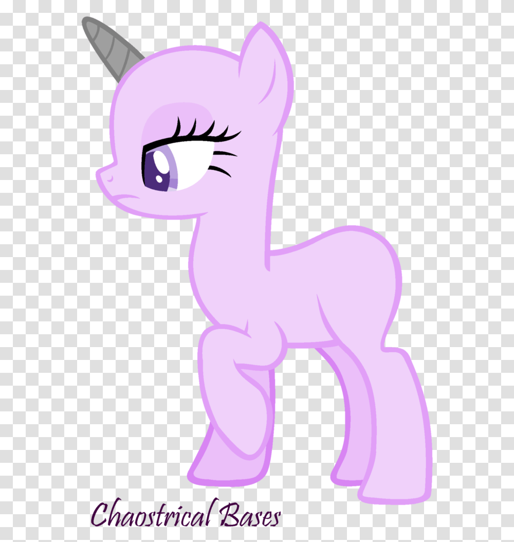 Mlp Base By Chaostrical, Animal, Mammal Transparent Png