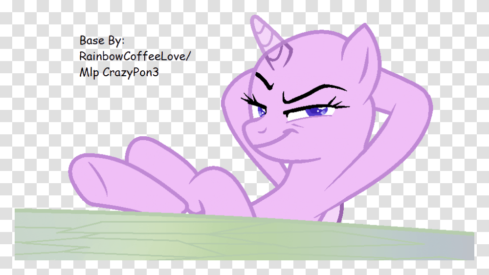 Mlp Base Oh Really, Pet Transparent Png