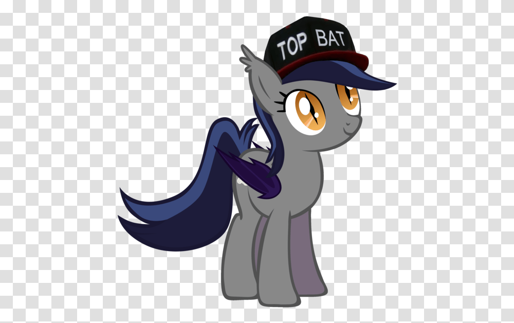 Mlp Bat Pony, Hat, Costume Transparent Png
