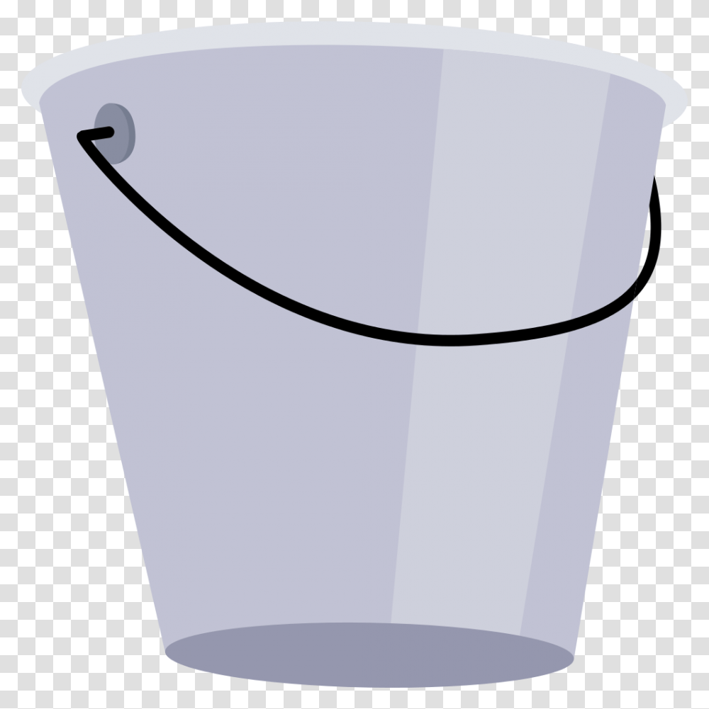 Mlp Bucket, Lamp Transparent Png