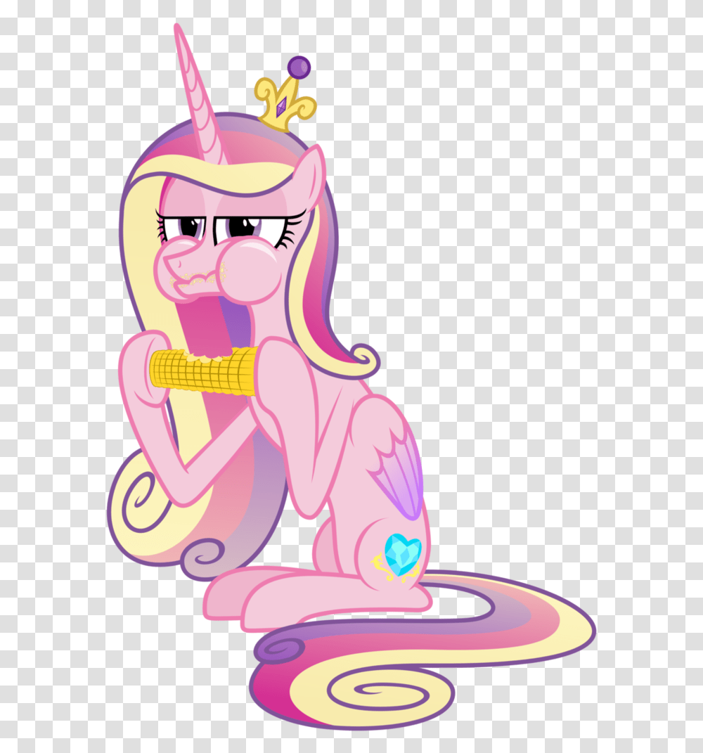Mlp Cadence Eating Corn, Mammal, Animal, Sunglasses, Accessories Transparent Png