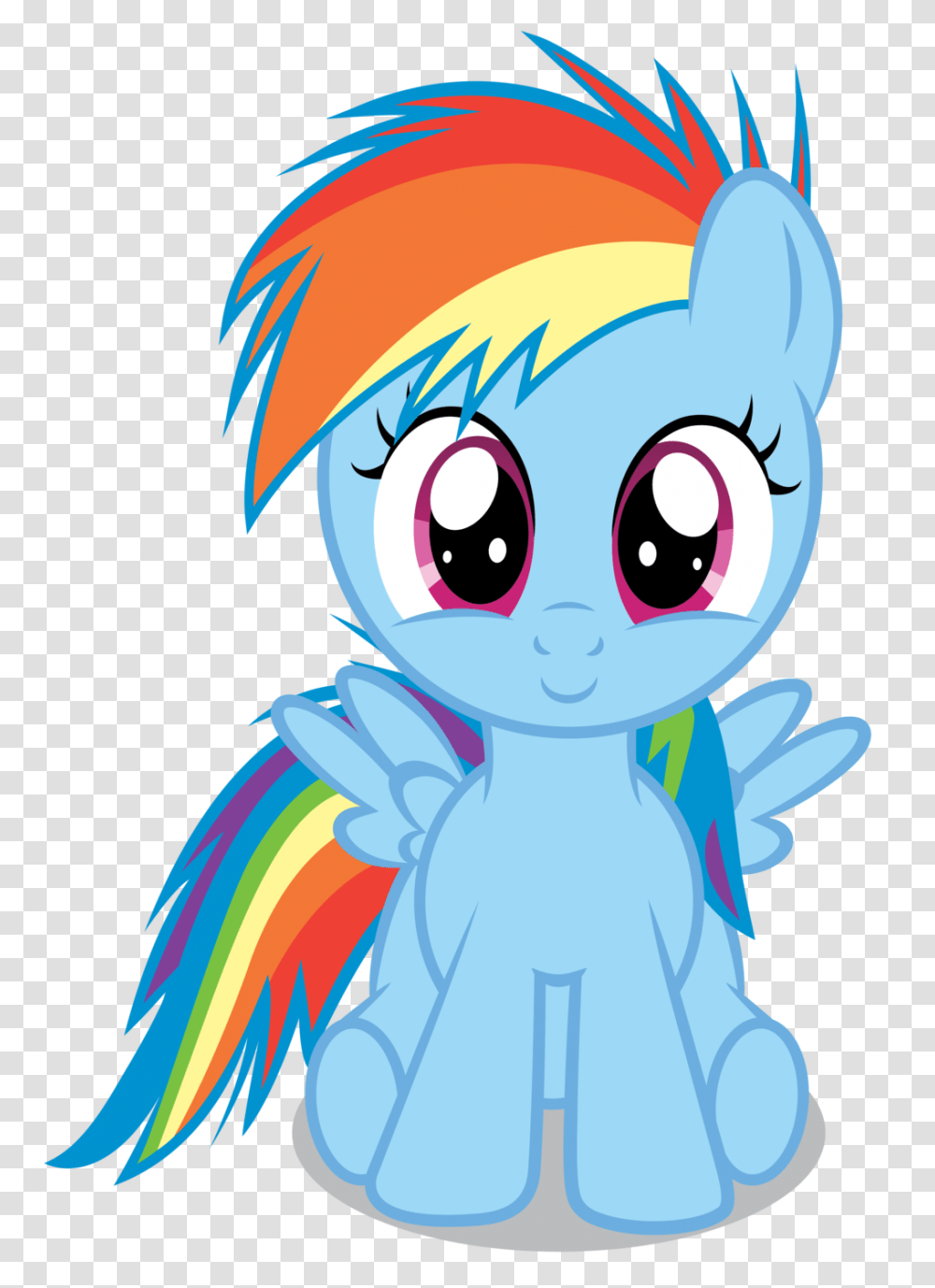 Mlp Clipart Fillies, Comics, Book, Manga Transparent Png