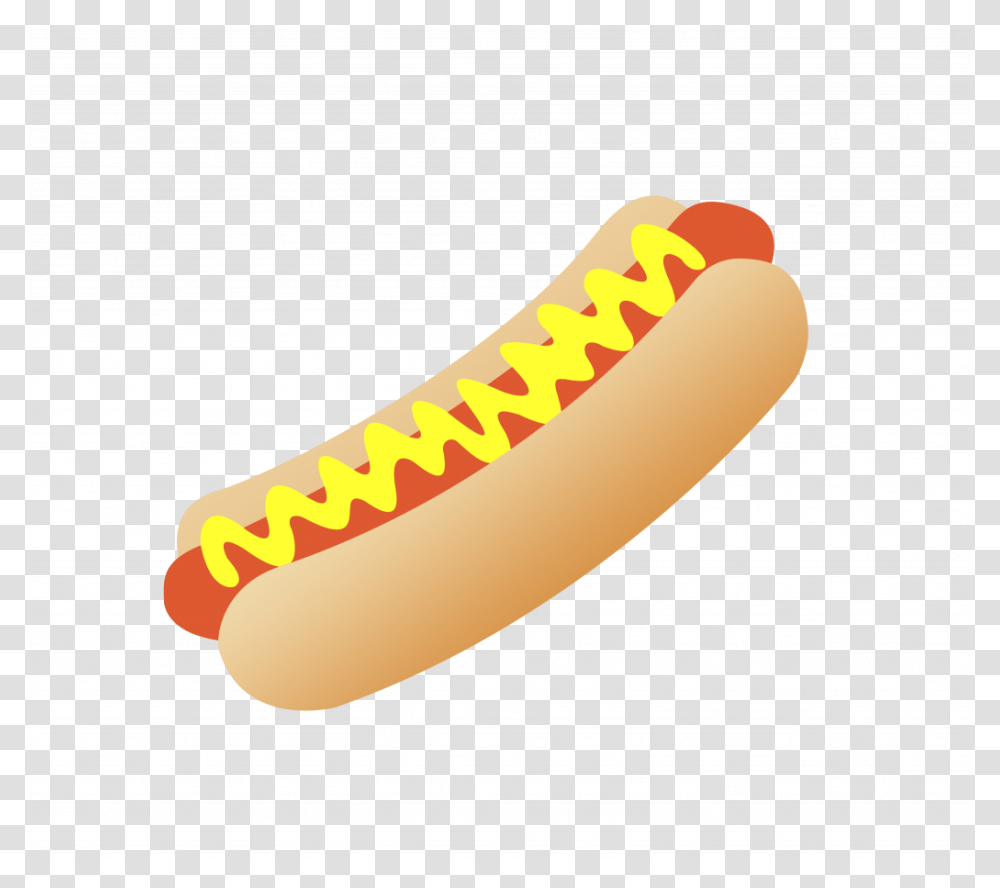 Mlp Cutie Mark Hotdog, Hot Dog, Food Transparent Png