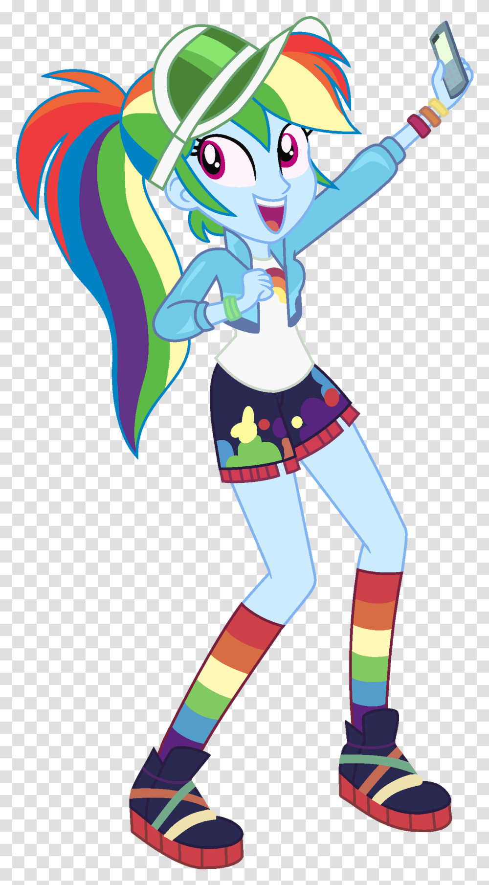 Mlp Eg Festival Looks, Costume, Performer Transparent Png