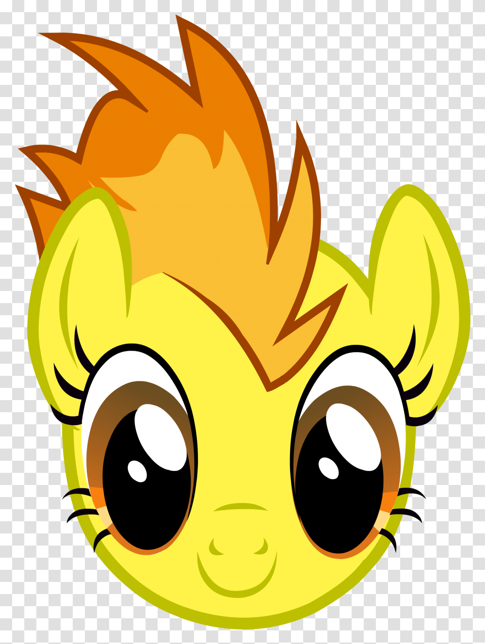 Mlp, Fire, Flame Transparent Png