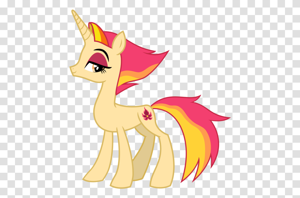 Mlp Fire Flare, Dragon, Horse, Mammal, Animal Transparent Png