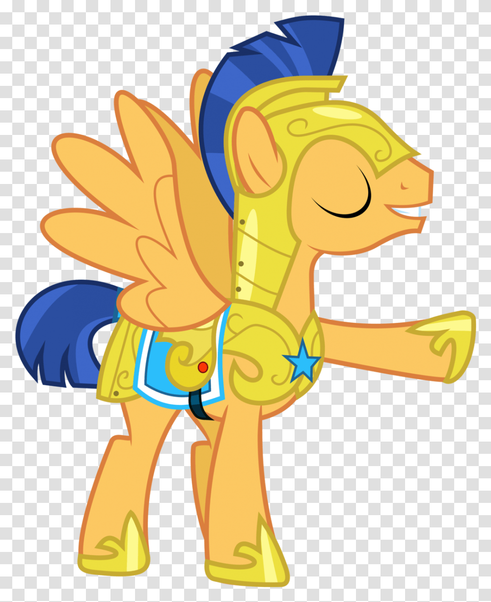 Mlp Flash Sentry Pony, Skeleton Transparent Png