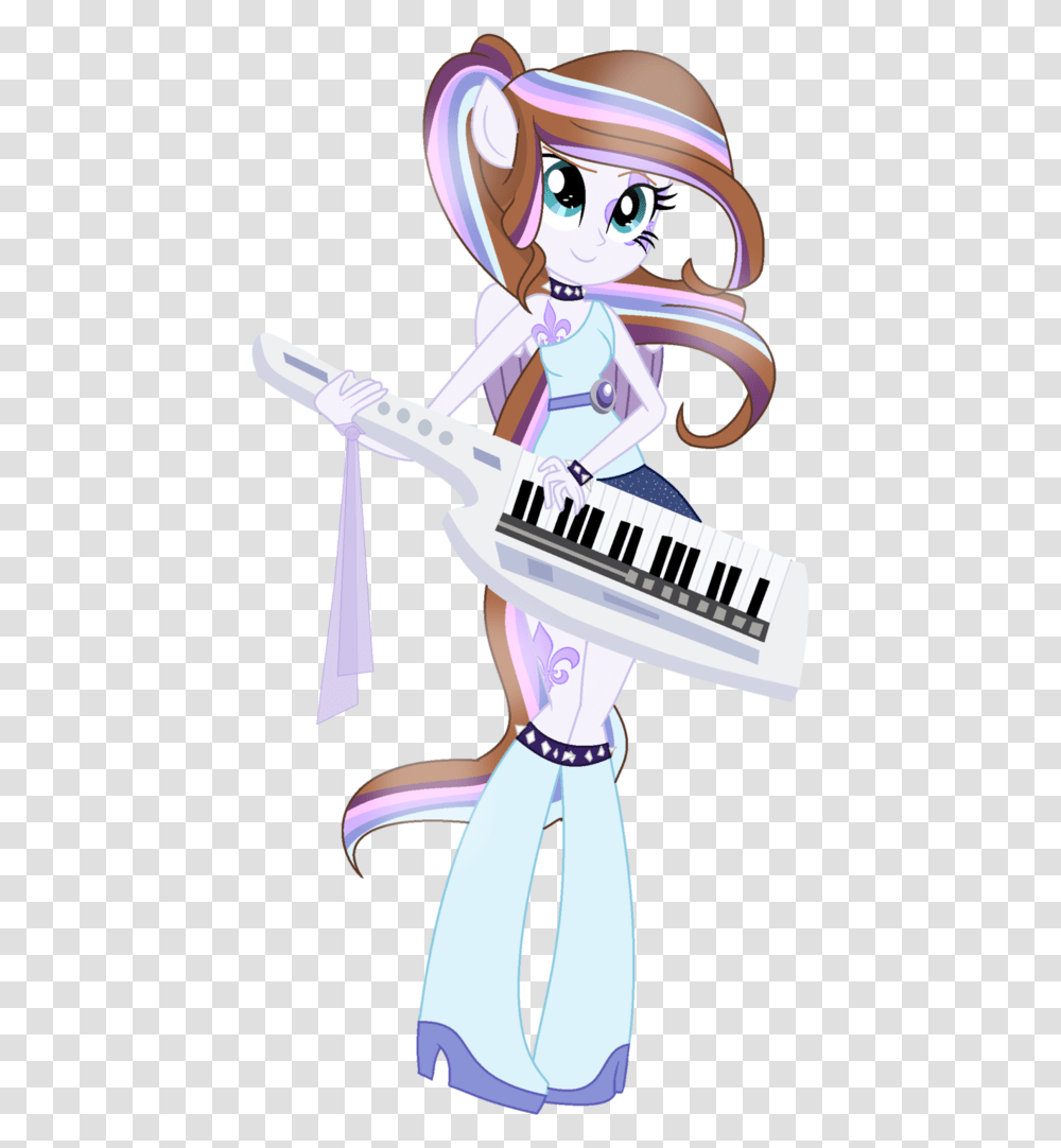 Mlp Fleur De Magic, Toy, Electronics Transparent Png