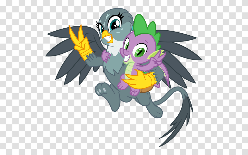 Mlp Gabby, Dragon, Toy, Costume Transparent Png