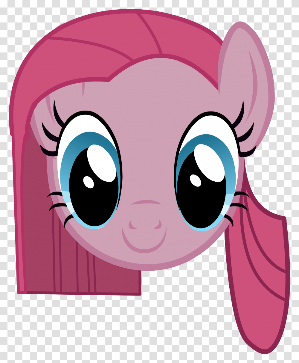 Mlp, Head, Pillow Transparent Png