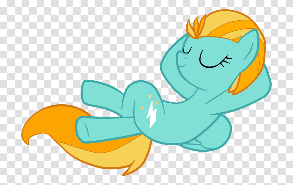 Mlp Lightning Dust Vector My Little Pony Friendship Is Magic, Outdoors, Animal, Nature Transparent Png