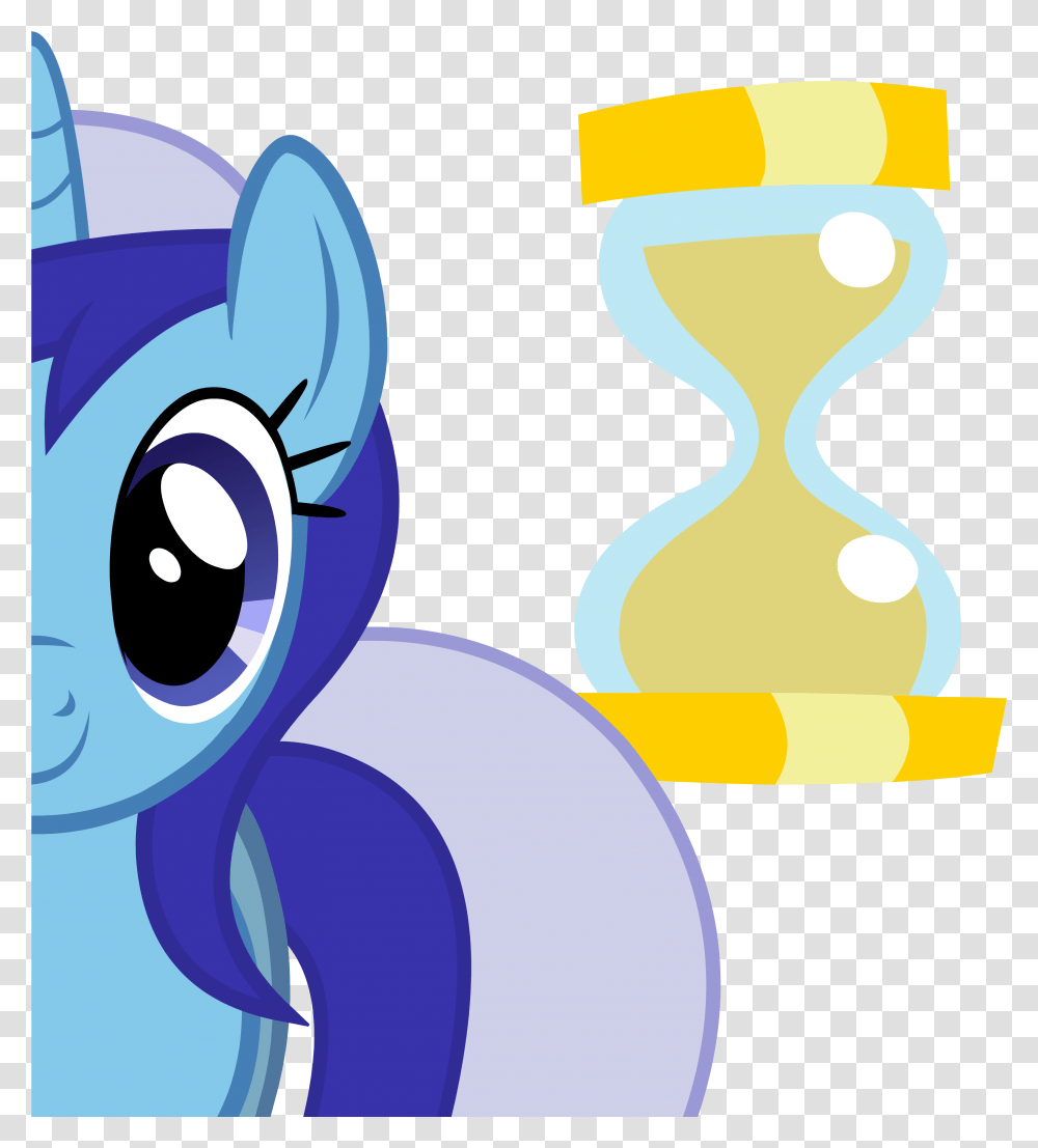 Mlp Minuette, Hourglass Transparent Png