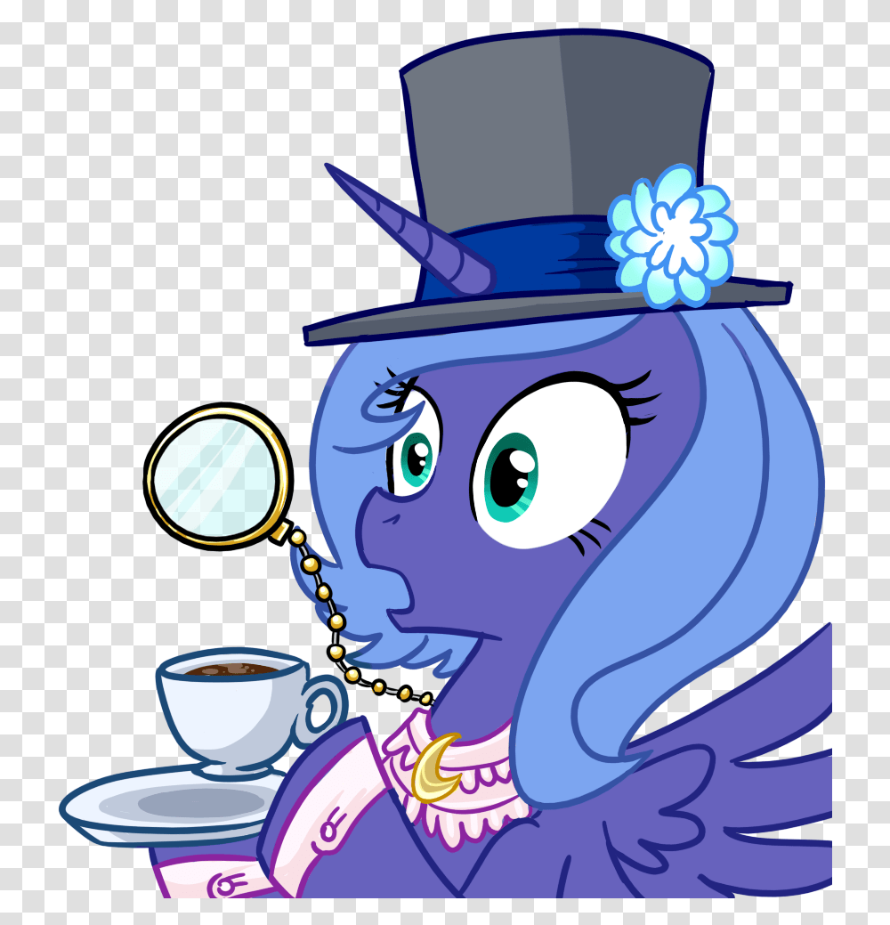 Mlp Monocle, Coffee Cup, Pottery Transparent Png