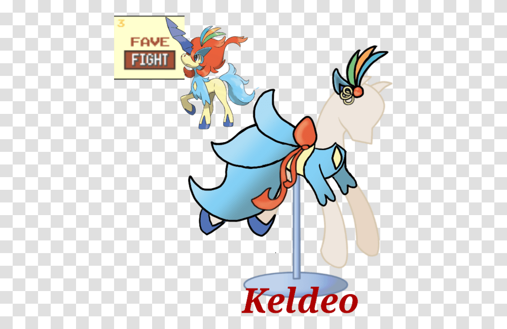 Mlp Pokemon Keldeo, Leisure Activities, Poster Transparent Png