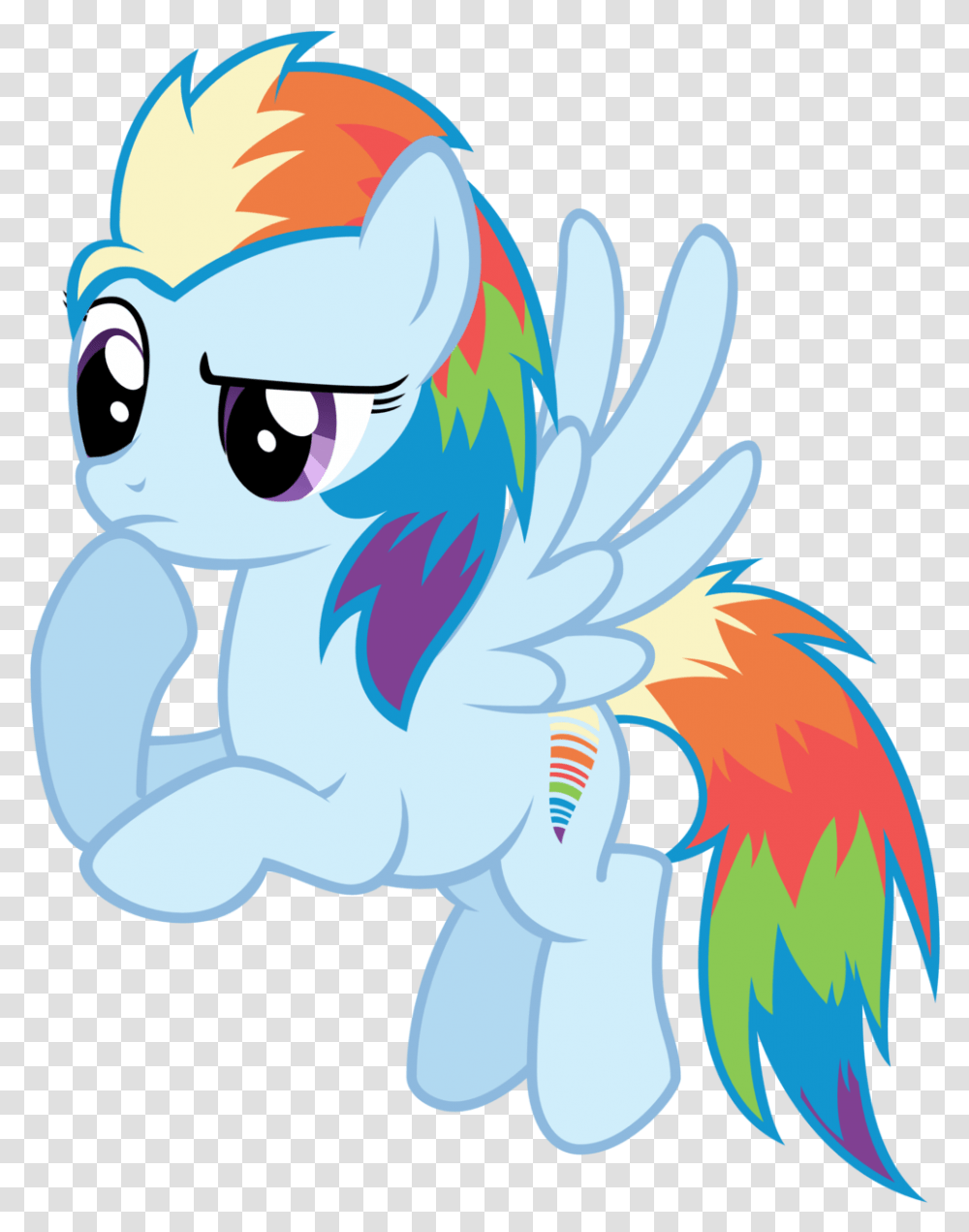 Mlp Ragtag, Animal, Wildlife Transparent Png