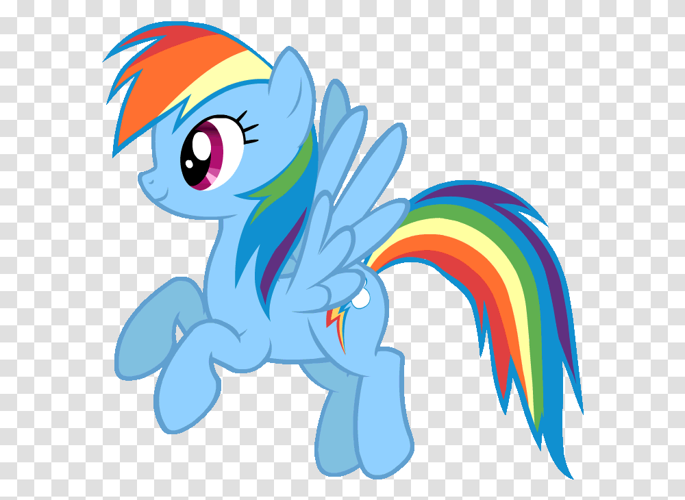 Mlp Rainbow Dash Cycle Gif Google Rainbow Dash My Little Pony Gif, Graphics, Art, Dragon, Animal Transparent Png