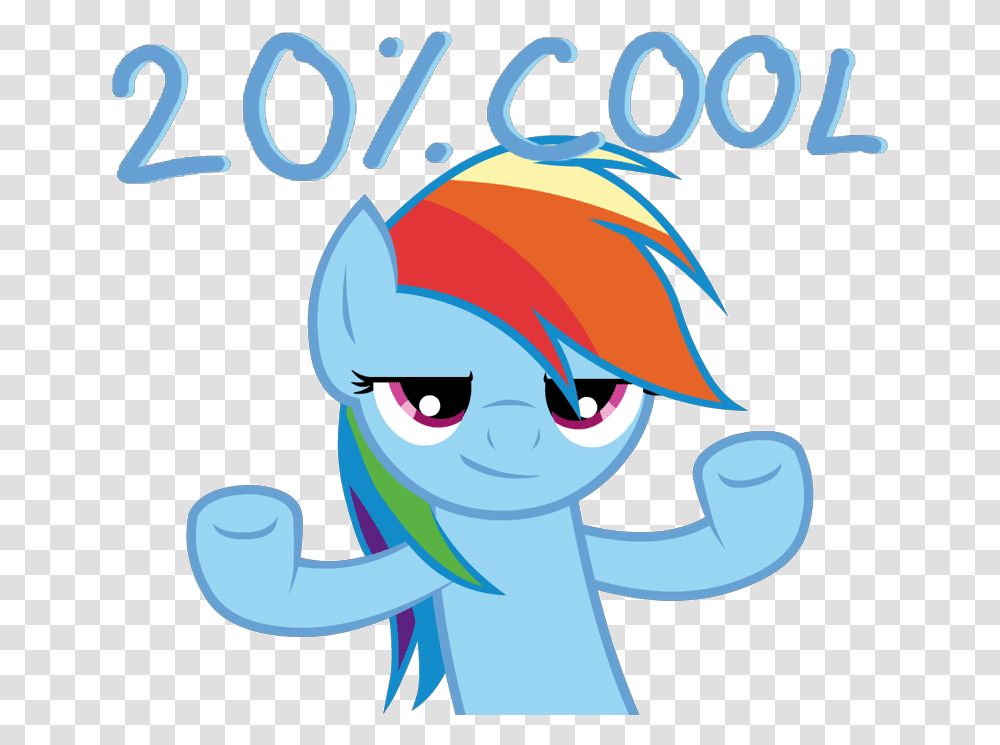 Mlp Rainbow Dash Gif, Poster Transparent Png