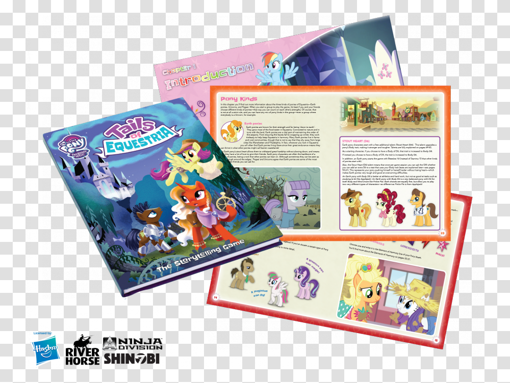 Mlp Rpg Tails Of Equestria, Poster, Advertisement, Flyer, Paper Transparent Png