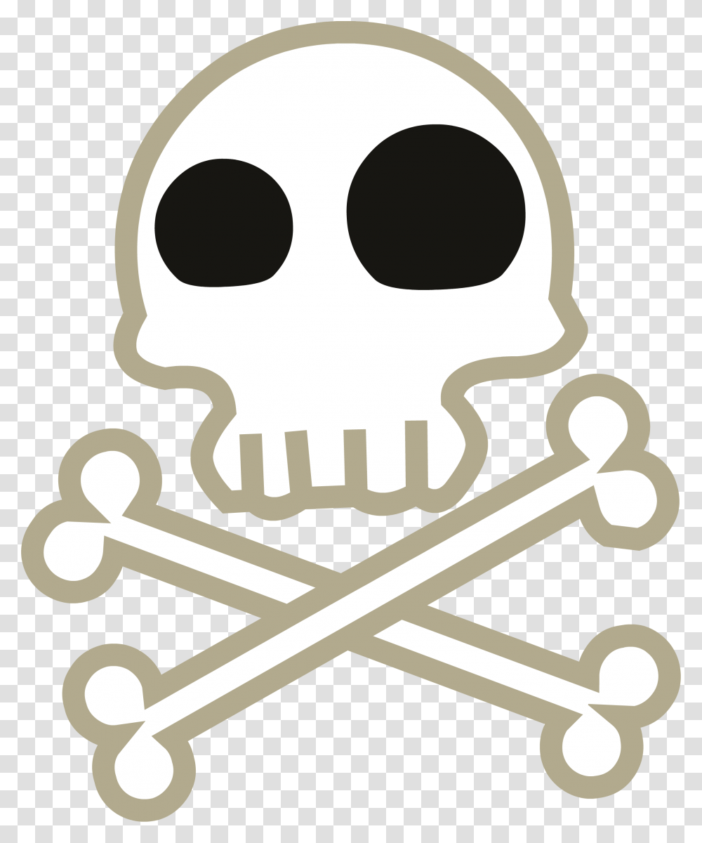 Mlp Skull Cutie Mark Download Death Skull And Bones Transparent Png