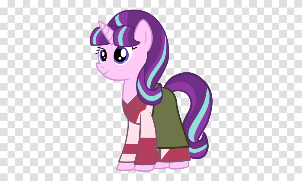 Mlp Starlight Glimmer Dresses, Purple, Sweets Transparent Png