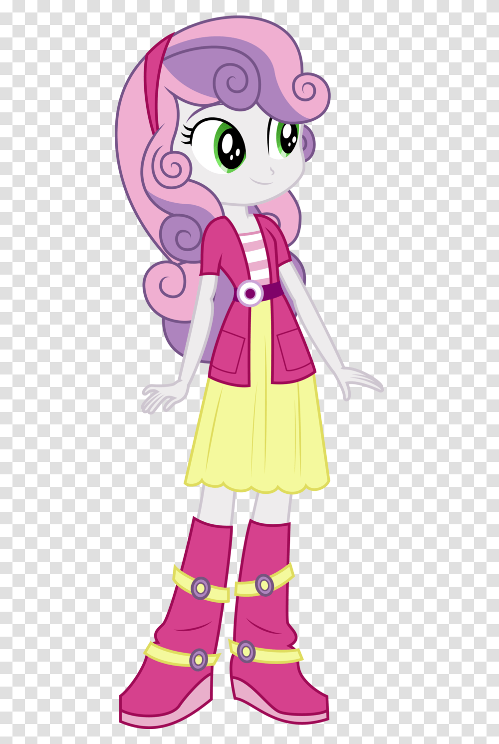 Mlp Sweetie Belle Eg, Person, Costume, Female Transparent Png