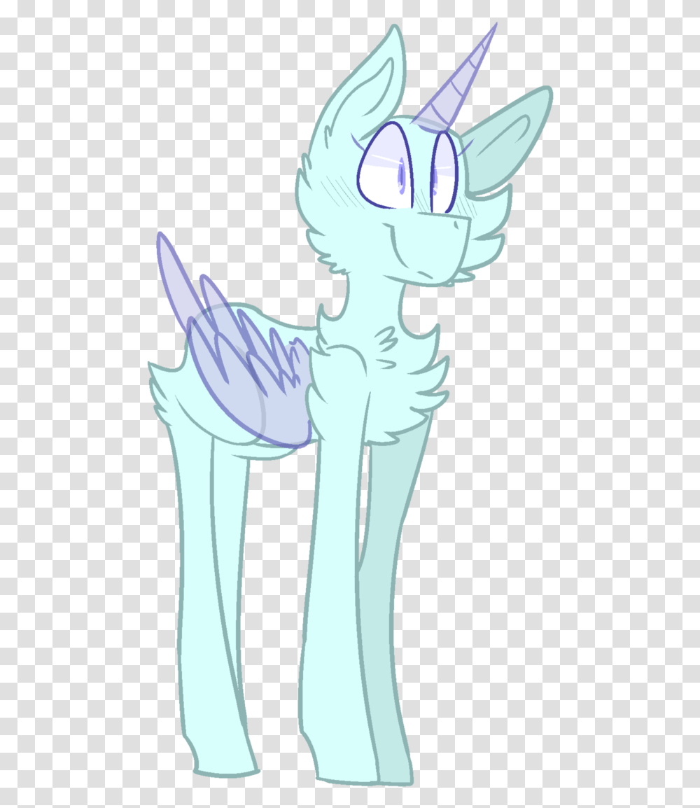 Mlp Tall Pony Base, Hip, Skeleton Transparent Png