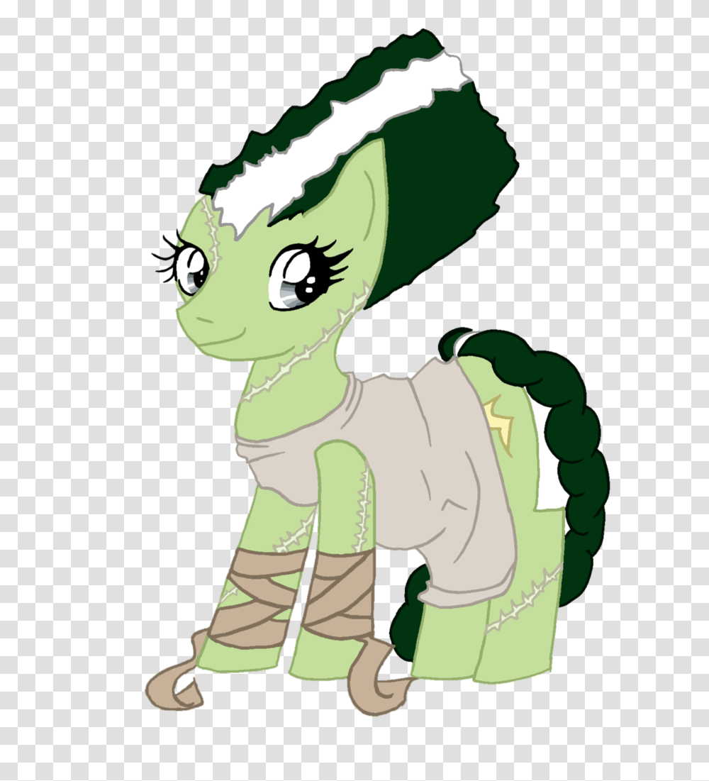 Mlp The Bride Of Frankenstein, Face, Person, Animal, Dinosaur Transparent Png