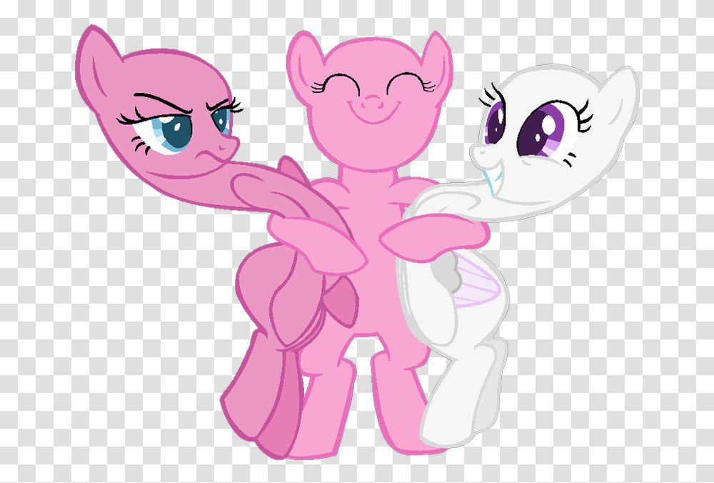 Mlp Three Ponies Base, Toy, Performer Transparent Png
