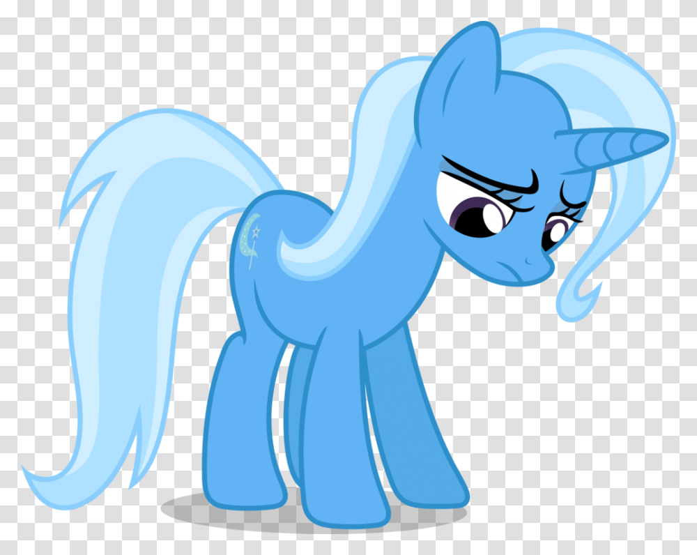 Mlp Trixie Vector, Jaw, Hand Transparent Png