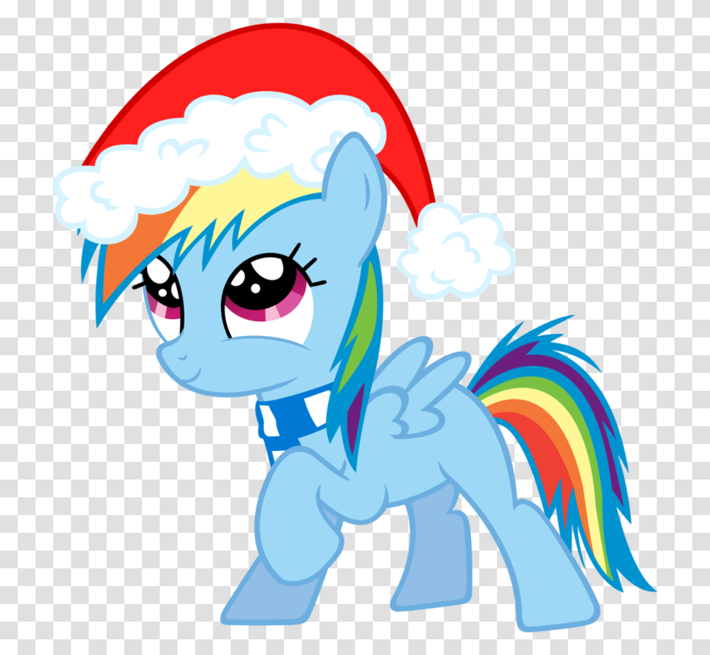 Mlp Wallpaper Rainbow Dash Christmas Pscvwa My Little Pony Rainbow Dash Christmas, Graphics, Art Transparent Png