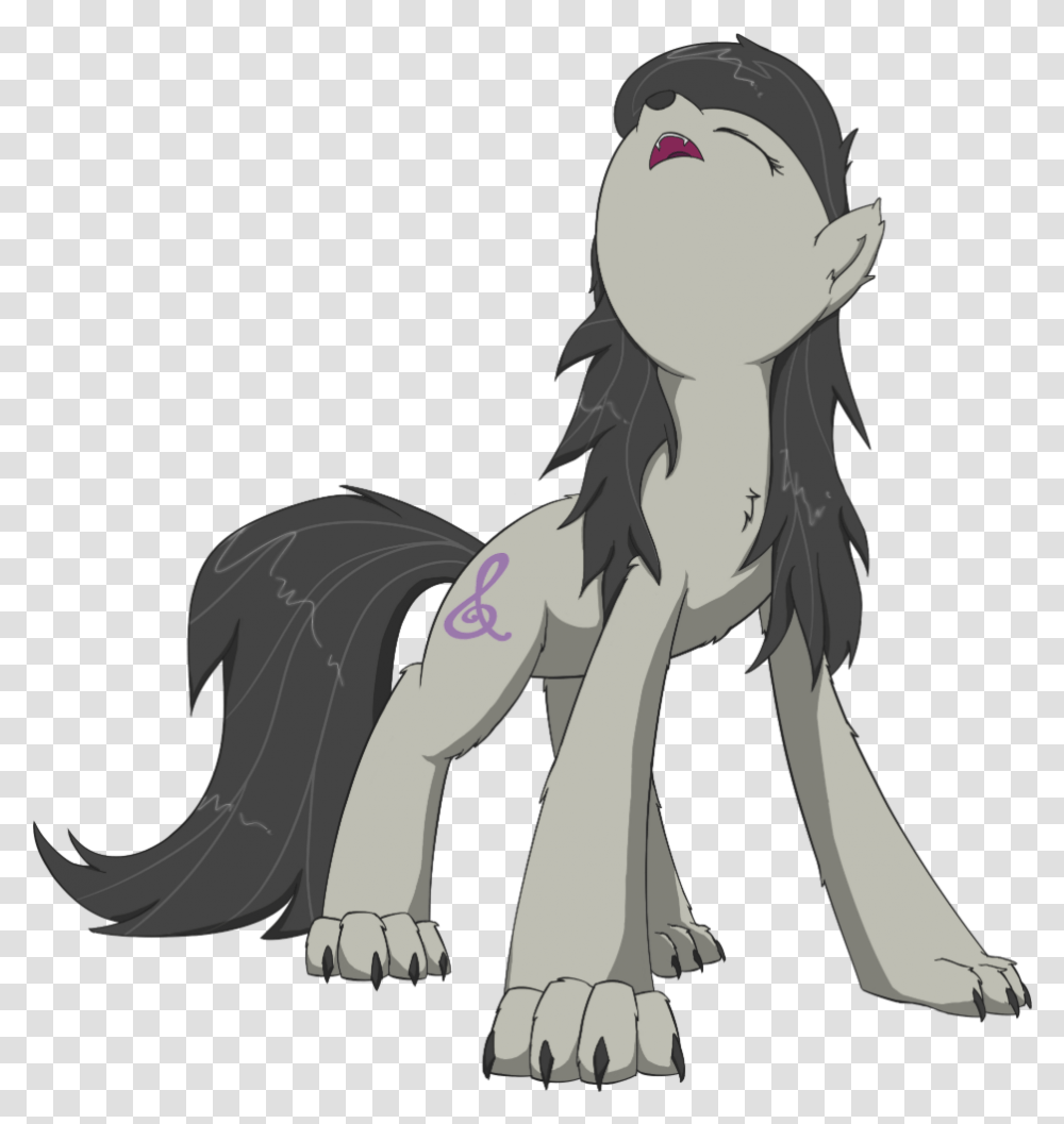 Mlp Werewolf Pony, Animal, Mammal, Person, Halloween Transparent Png