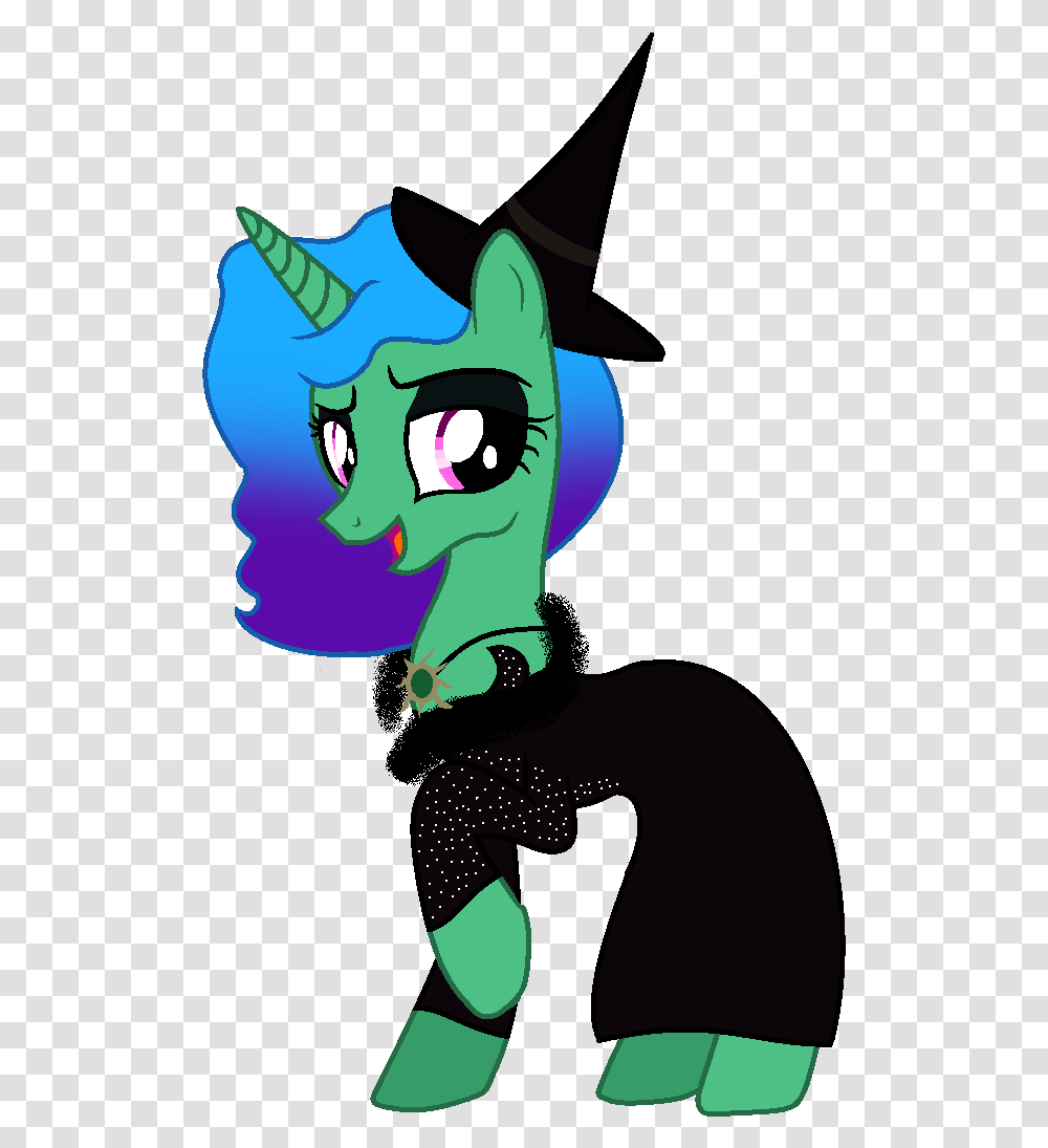 Mlp Wicked Witch Of The West By Loveheart326 Wicked Witch Of The West Cute Art, Person, Animal, Mammal Transparent Png