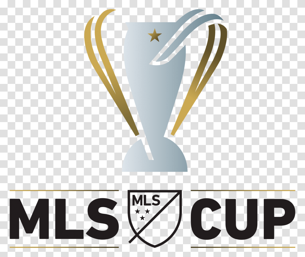 Mls Cup Logo 2018, Trophy Transparent Png