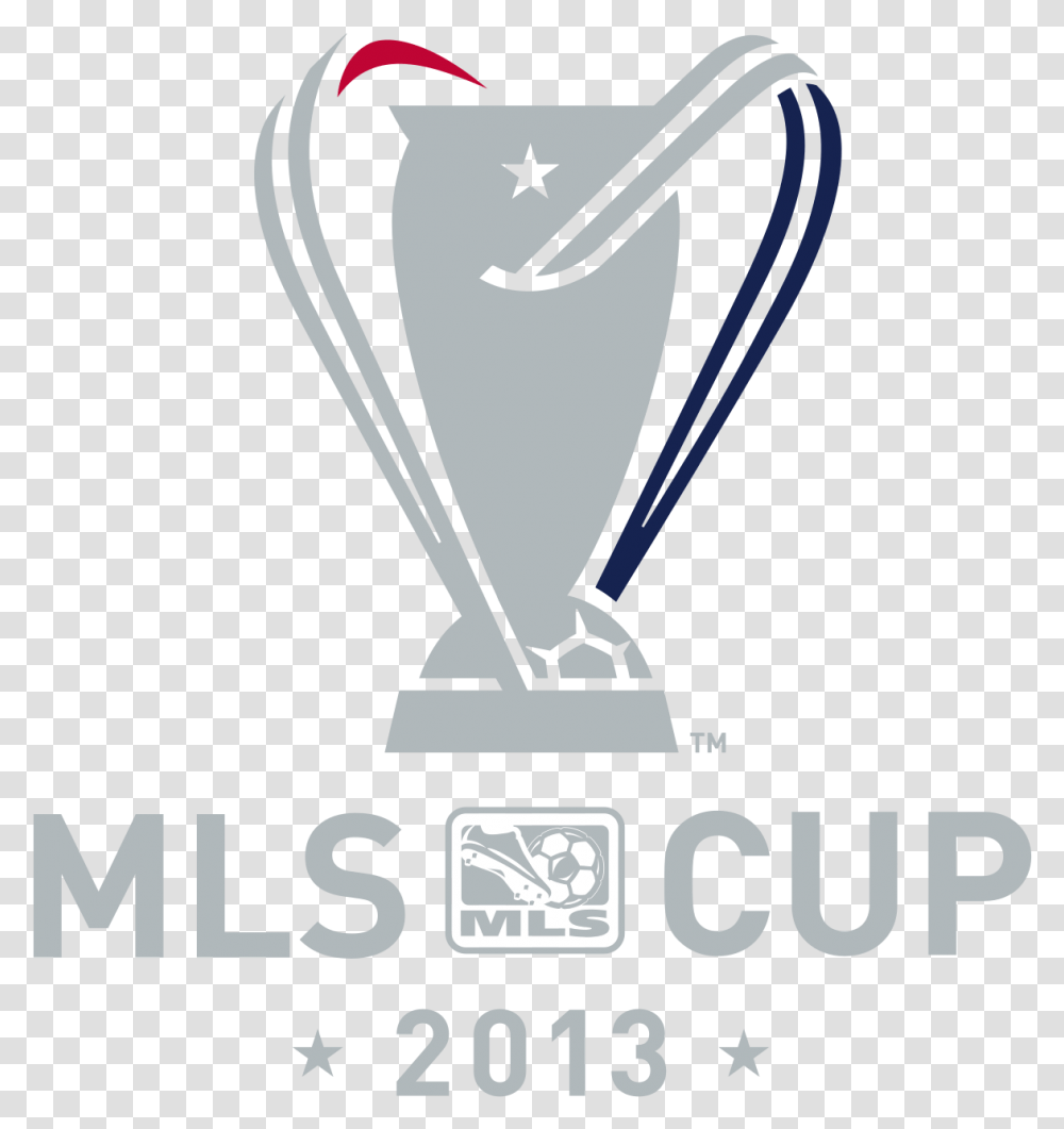 Mls Cup Playoffs Logo Hd Mls Cup Logo, Trophy Transparent Png