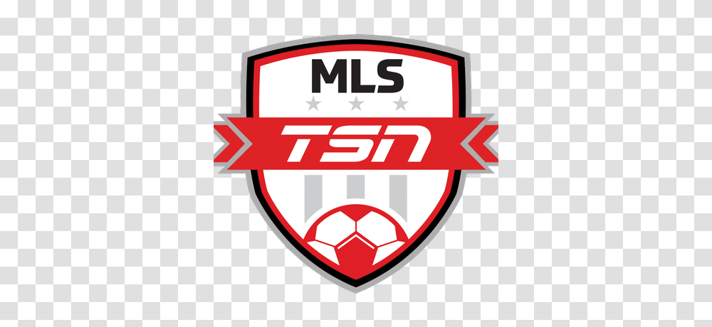 Mls On Tsn, Logo, Label Transparent Png