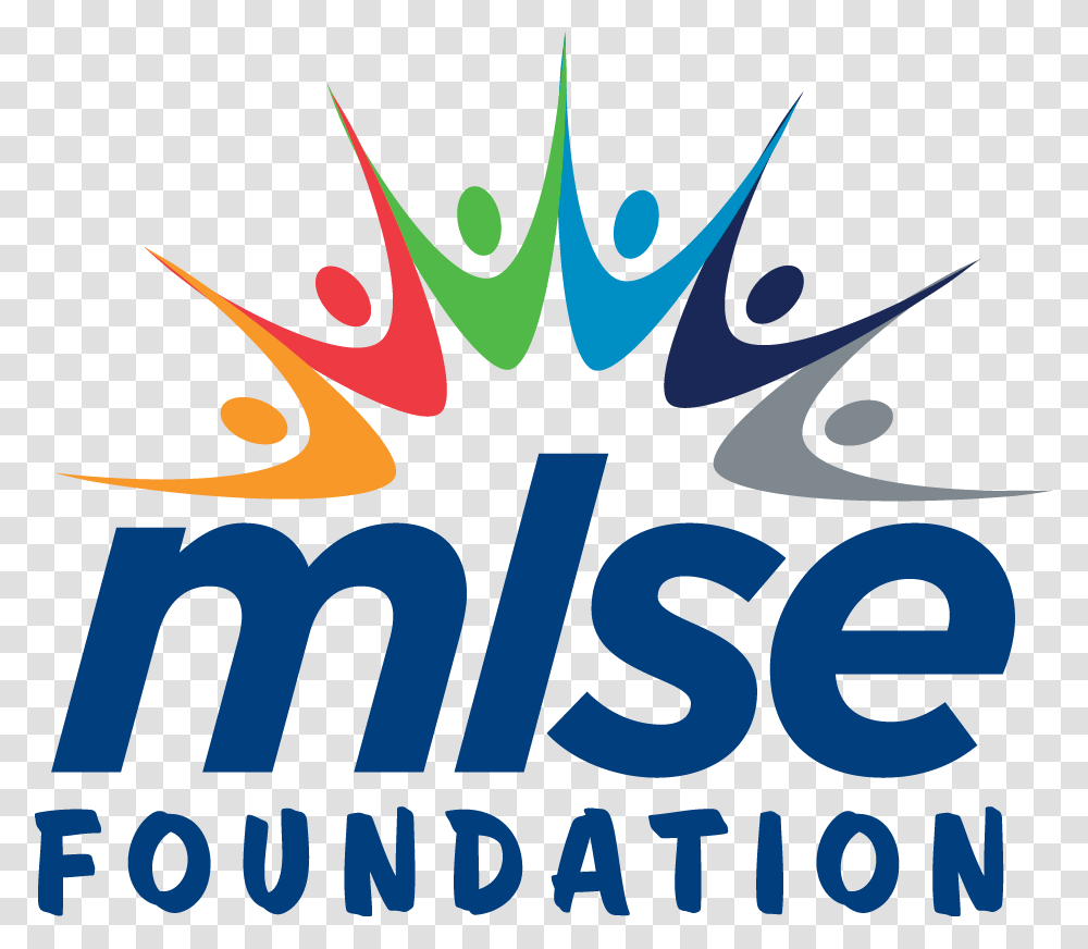 Mlse Foundation Mlse Foundation Logo, Label, Outdoors Transparent Png