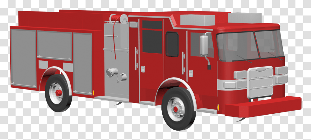 Mlyrpln Lafd Pierce Arrow Xt Engine, Fire Truck, Vehicle, Transportation, Fire Department Transparent Png