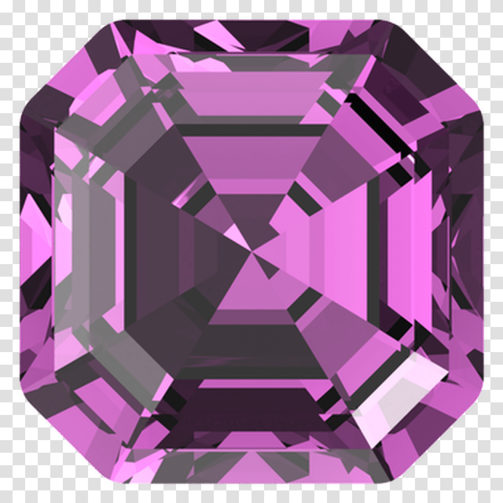 Mm 100 Amethyst F Swarovski Ag, Gemstone, Jewelry, Accessories, Accessory Transparent Png